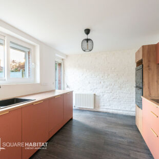 MAISON 4 CHAMBRES DE 103 M²  Sous compromis 