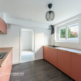 MAISON 4 CHAMBRES DE 103 M²  Sous compromis 