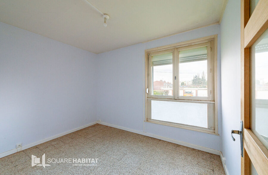MAISON 4 CHAMBRES DE 103 M²  Sous compromis 