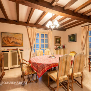 MAISON INDIVIDUEL DE 183 M²  EN SEMI PLAIN PIED  Sous compromis 