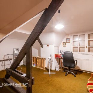 MAISON INDIVIDUEL DE 183 M²  EN SEMI PLAIN PIED  Sous compromis 