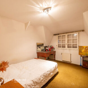 MAISON INDIVIDUEL DE 183 M²  EN SEMI PLAIN PIED  Sous compromis 