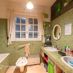 MAISON INDIVIDUEL DE 183 M²  EN SEMI PLAIN PIED  Sous compromis 