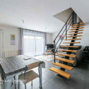 MAISON 2 CHAMBRES de 72 M²  Sous compromis 