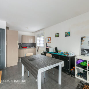 MAISON 2 CHAMBRES de 72 M²  Sous compromis 