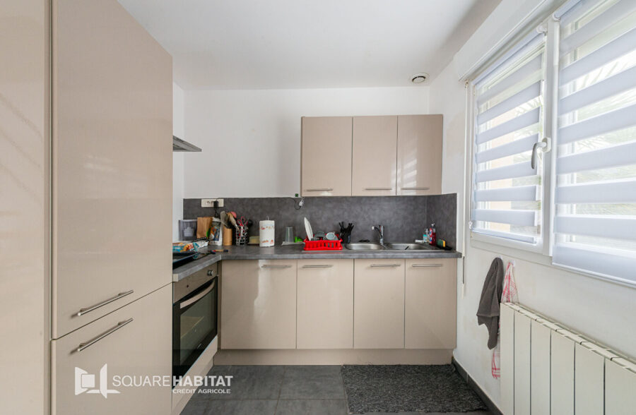 MAISON 2 CHAMBRES de 72 M²  Sous compromis 