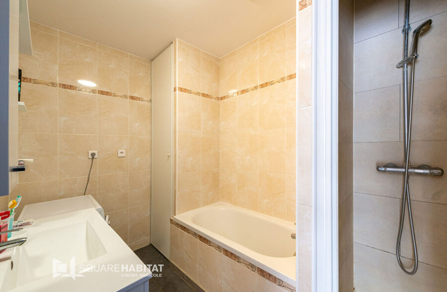 MAISON 2 CHAMBRES de 72 M²  Sous compromis 