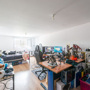 MAISON 2 CHAMBRES de 72 M²  Sous compromis 