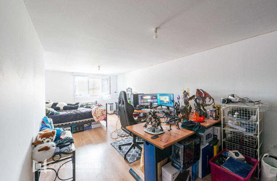 MAISON 2 CHAMBRES de 72 M²  Sous compromis 