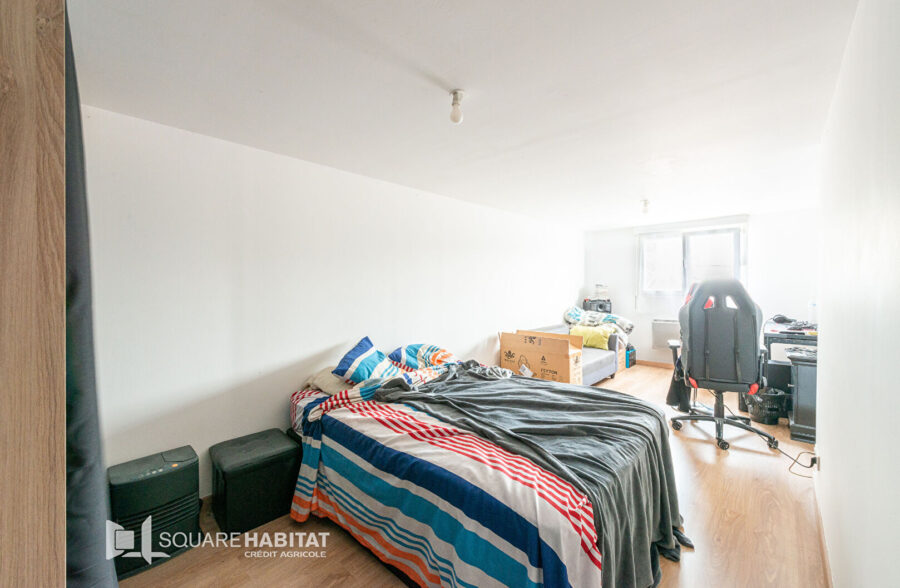 MAISON 2 CHAMBRES de 72 M²  Sous compromis 