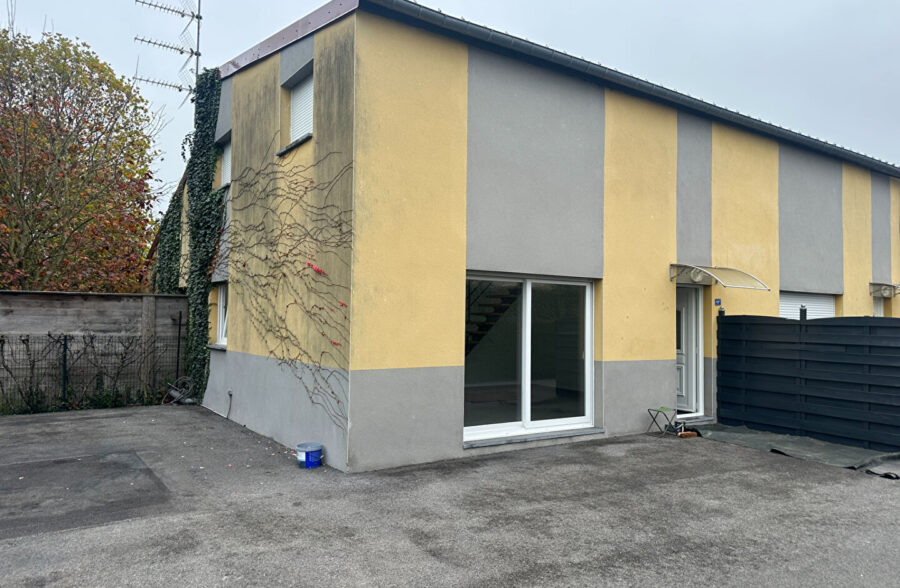 MAISON 2 CHAMBRES  de 72 M²  Sous compromis 
