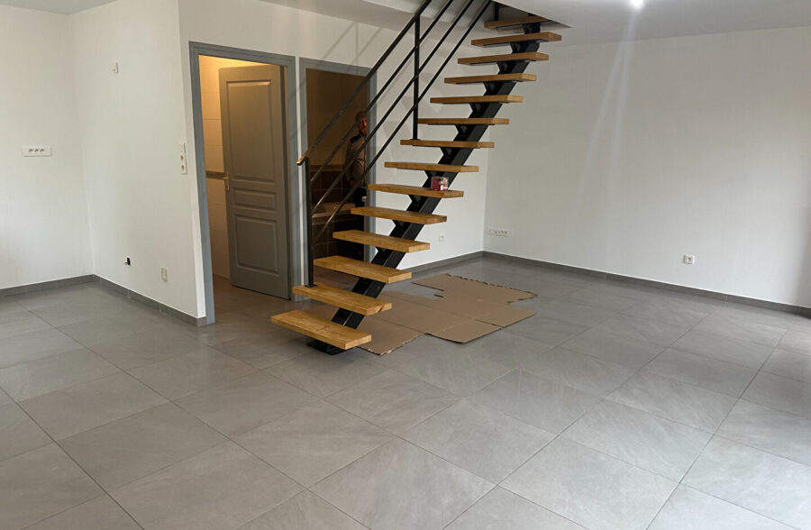 MAISON 2 CHAMBRES  de 72 M²  Sous compromis 