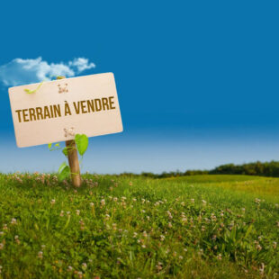 Terrain Auchy Lez Orchies façade 25m