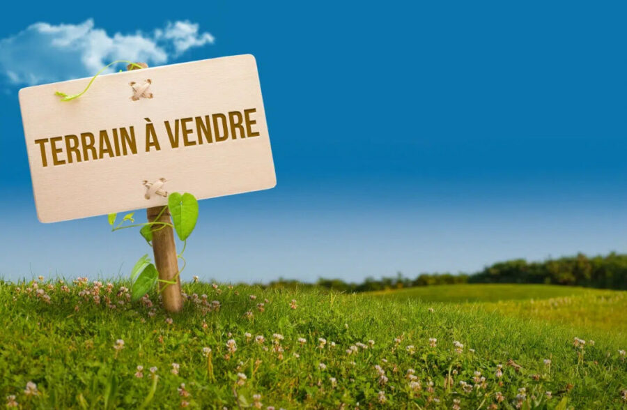 Terrain Auchy Lez Orchies façade 25m