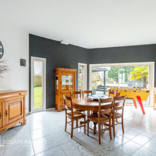 Maison individuelle sur 2752 m²  avec piscine