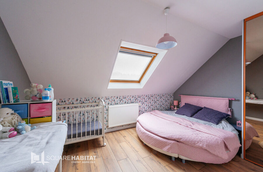 Maison individuelle sur 2752 m²  avec piscine