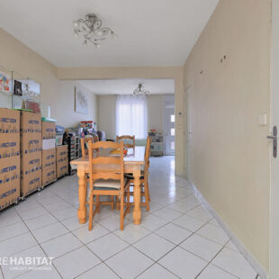 Maison Faches-Thumesnil 3 chambres stationnement privatif