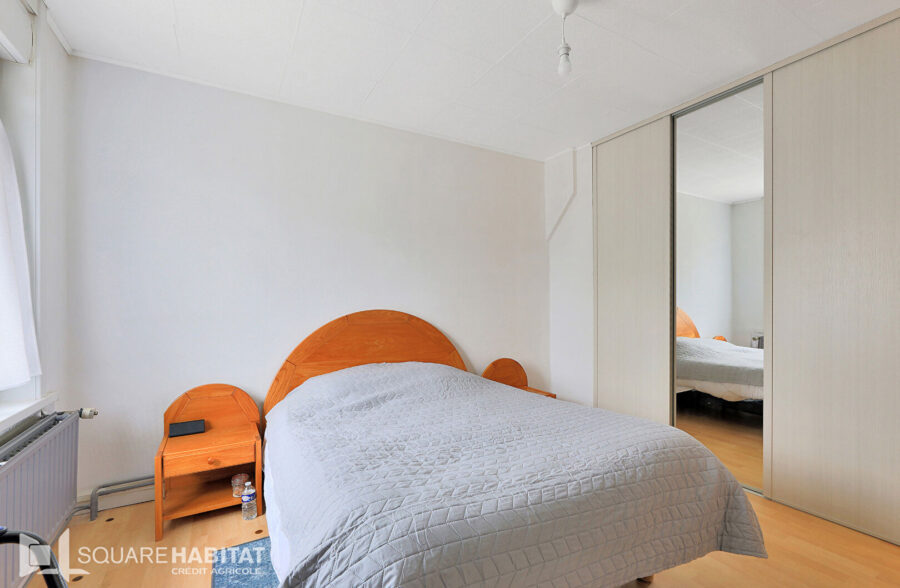 Maison Faches-Thumesnil 3 chambres stationnement privatif