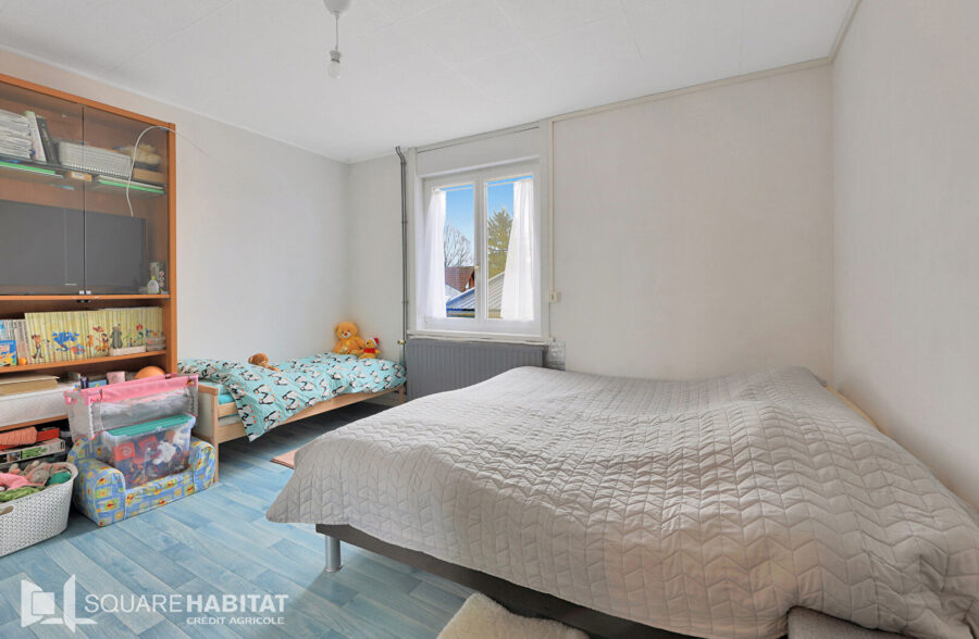 Maison Faches-Thumesnil 3 chambres stationnement privatif