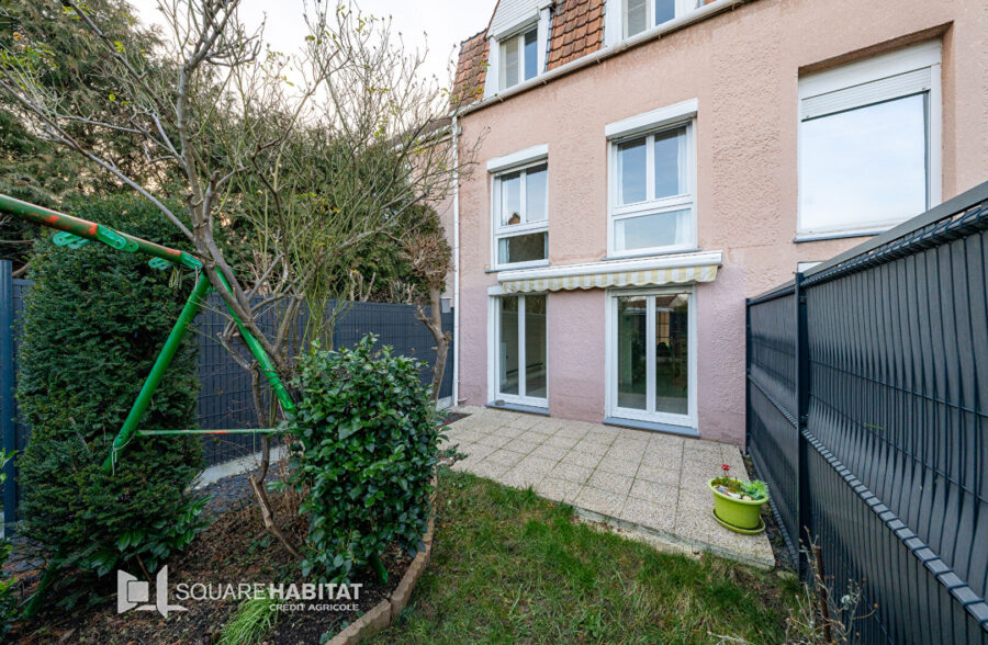 Maison Douai 4 pièce(s) 85 m2