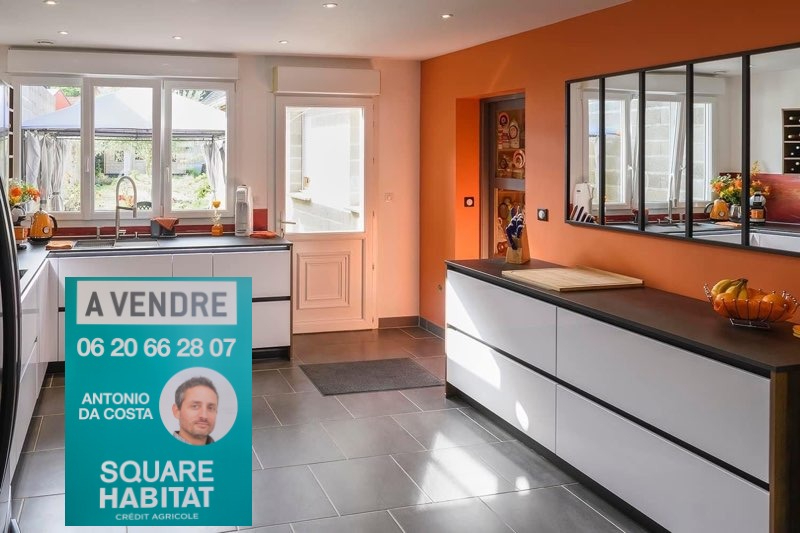 Maison Walincourt Selvigny 5 pièce(s) 132 m2