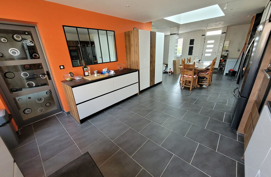 Maison Walincourt Selvigny 5 pièce(s) 132 m2