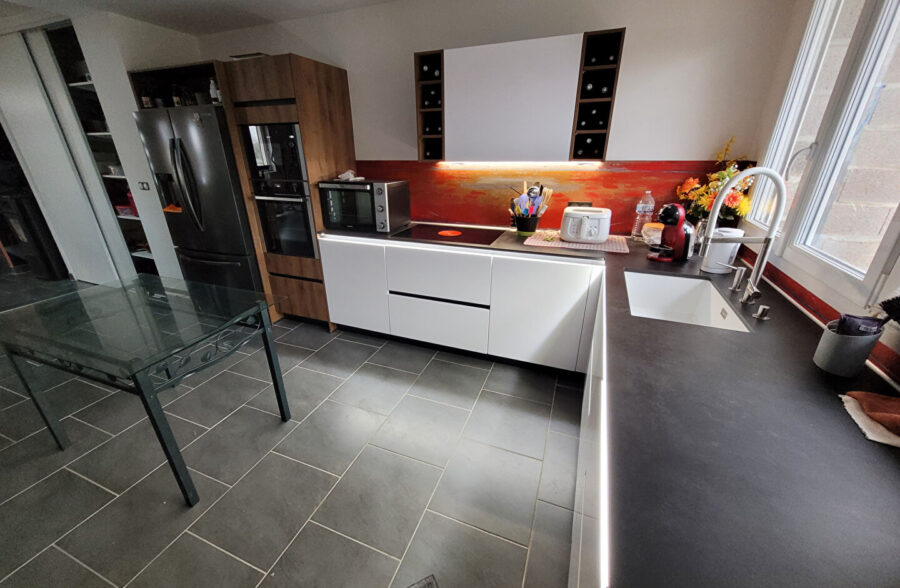 Maison Walincourt Selvigny 5 pièce(s) 132 m2