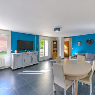Maison Cattenieres 4 pièce(s) 134 m2