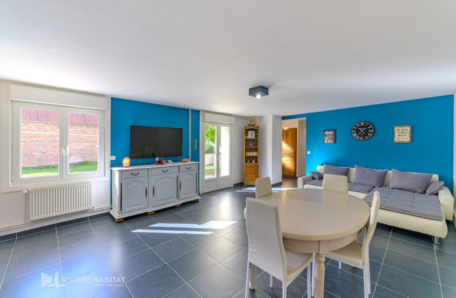 Maison Cattenieres 4 pièce(s) 134 m2