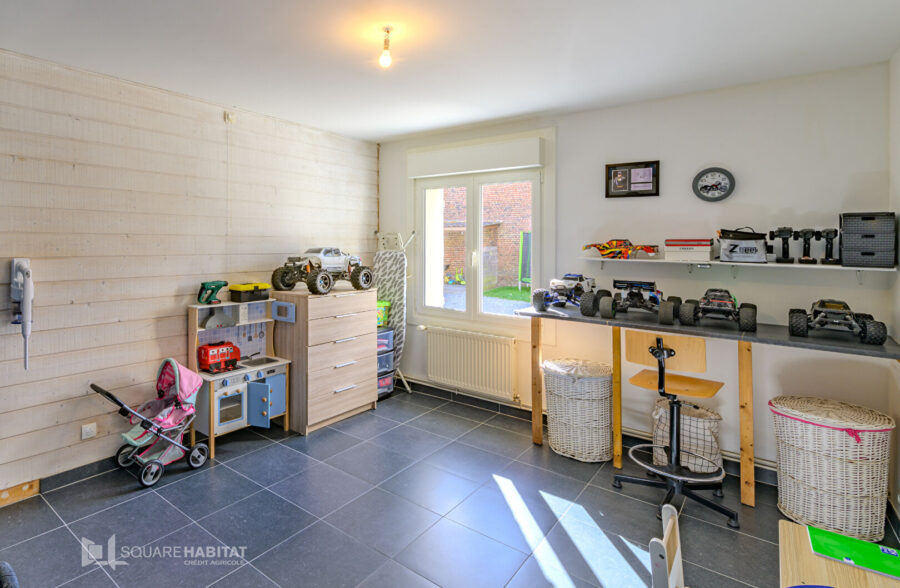 Maison Cattenieres 4 pièce(s) 134 m2