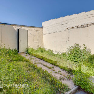 Secteur Marlière, large maison de 121 m2 avec 4 chambres, jardin et garage