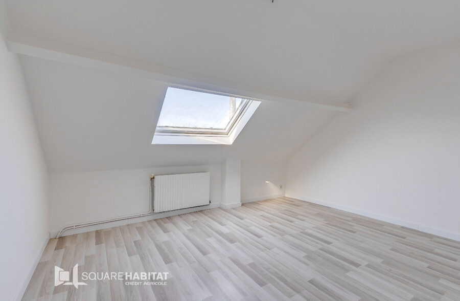 Secteur Marlière, large maison de 121 m2 avec 4 chambres, jardin et garage