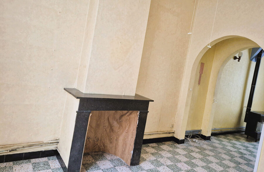 Maison  gros potentiel  Idéal investisseurs !