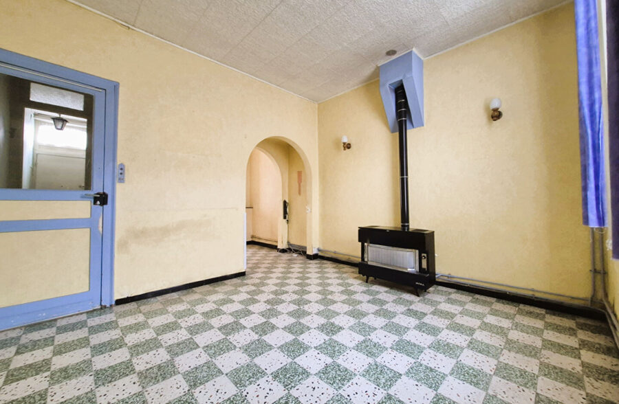 Maison  gros potentiel  Idéal investisseurs !