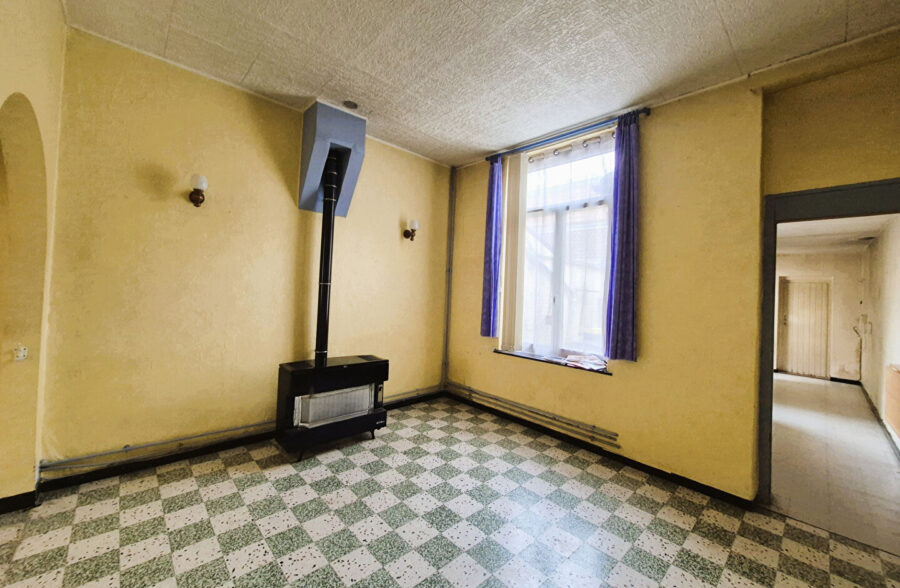 Maison  gros potentiel  Idéal investisseurs !
