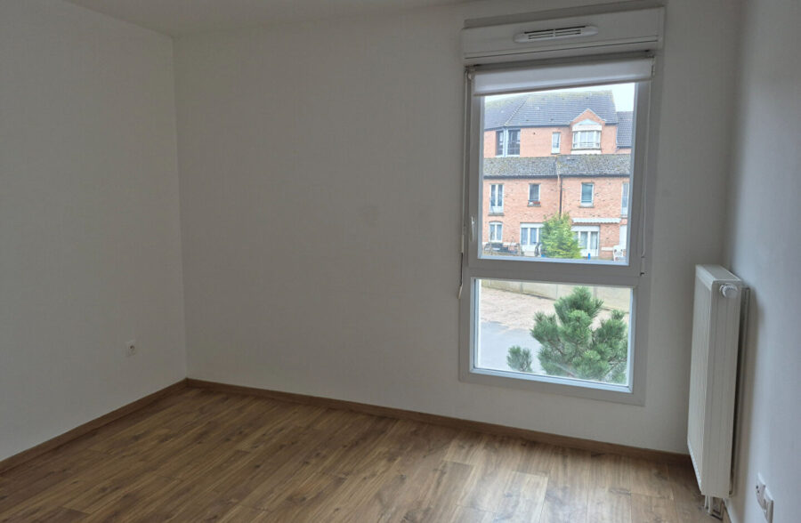 T2 de 42 m² en résidence de 2017 avec terrasse et parking