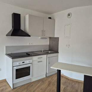 T2 de 42 m² en résidence de 2017 avec terrasse et parking