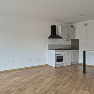 T2 de 42 m² en résidence de 2017 avec terrasse et parking