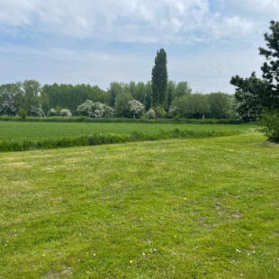 TERRAIN CONTRUCTIBLE 5800 M² ENVIRON