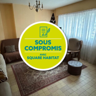 IMMEUBLE DE RAPPORTS EN HYPER CENTRE  Sous compromis 