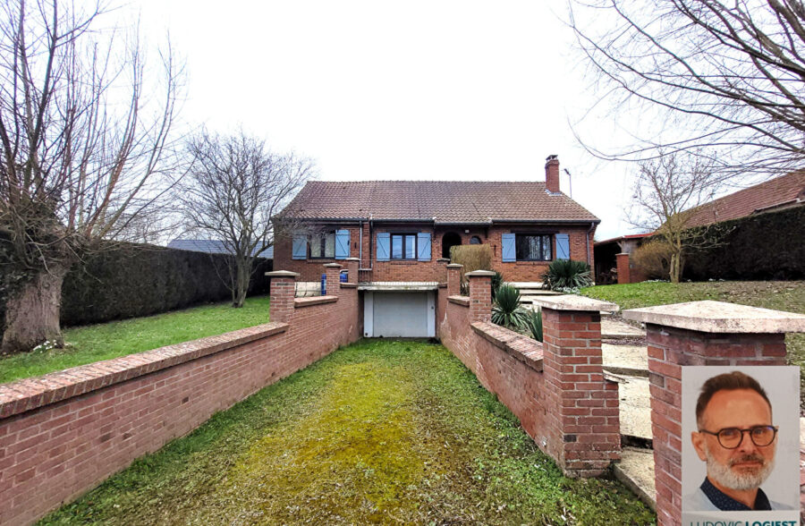 Maison Cambrai 7 pièce(s) 130 m2