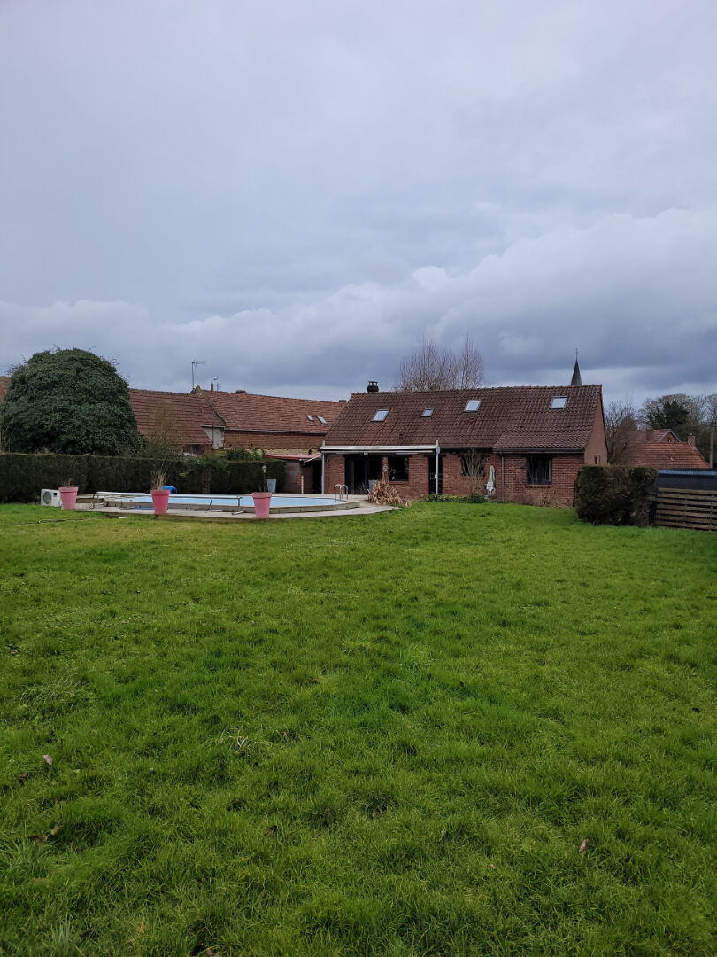Maison Cambrai 7 pièce(s) 130 m2