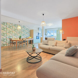 En exclusivité un appartement 102m² à Cambrai
