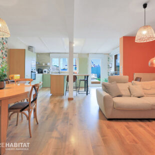 En exclusivité un appartement 102m² à Cambrai
