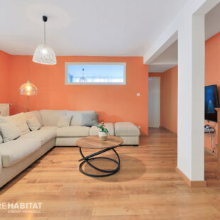 En exclusivité un appartement 102m² à Cambrai