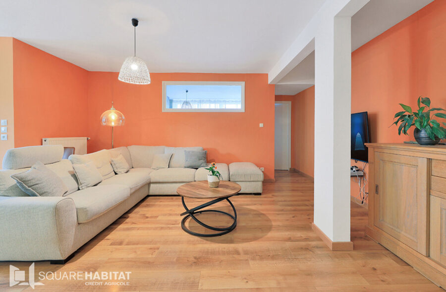 En exclusivité un appartement 102m² à Cambrai