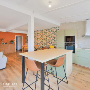 En exclusivité un appartement 102m² à Cambrai