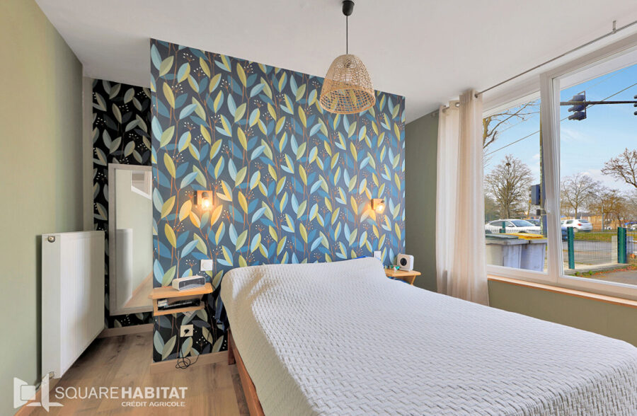 En exclusivité un appartement 102m² à Cambrai