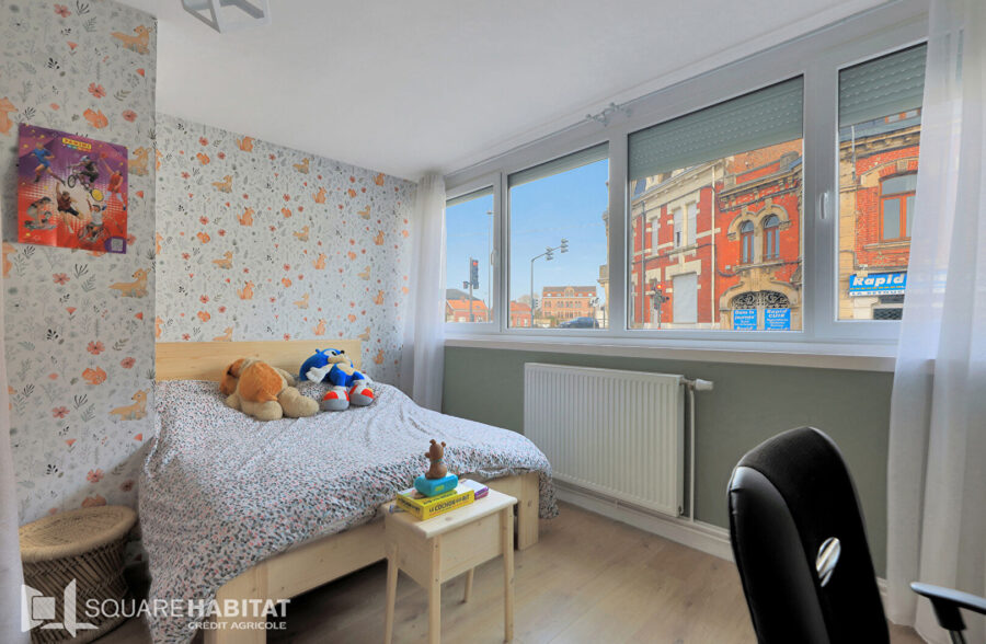 En exclusivité un appartement 102m² à Cambrai