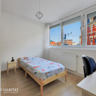 En exclusivité un appartement 102m² à Cambrai